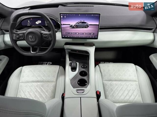 Зеленый Zeekr 001, объемом двигателя 0 л и пробегом 20 тыс. км за 48000 $, фото 25 на Automoto.ua