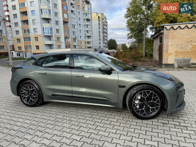Zeekr 001 2024 в Хмельницком на Automoto.ua Зеленый Zeekr 001, объемом двигателя 0 л и пробегом 17 тыс. км за 37900 $, фото 12 на Automoto.ua
