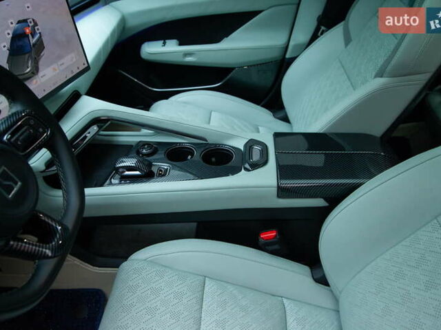 Зелений Zeekr 001, об'ємом двигуна 0 л та пробігом 31 тис. км за 45300 $, фото 16 на Automoto.ua