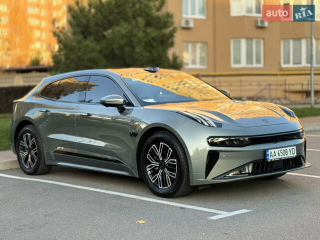 Зеленый Zeekr 001, объемом двигателя 0 л и пробегом 8 тыс. км за 42000 $, фото 6 на Automoto.ua