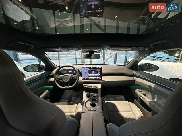 Зеленый Zeekr 001, объемом двигателя 0 л и пробегом 1 тыс. км за 39900 $, фото 29 на Automoto.ua