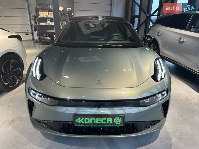 Зеленый Zeekr 001, объемом двигателя 0 л и пробегом 1 тыс. км за 39900 $, фото 2 на Automoto.ua