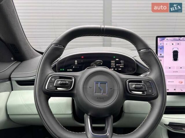 Зелений Zeekr 001, об'ємом двигуна 0 л та пробігом 11 тис. км за 37400 $, фото 14 на Automoto.ua