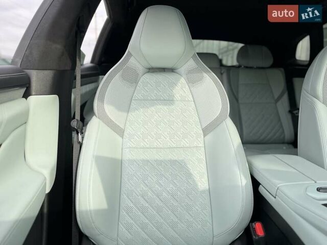 Зеленый Zeekr 001, объемом двигателя 0 л и пробегом 12 тыс. км за 46000 $, фото 14 на Automoto.ua