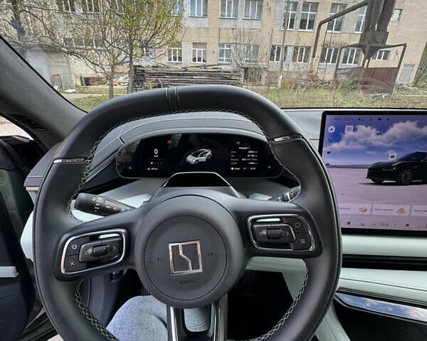 Zeekr 001 2024 в Хмельницком на Automoto.ua Зеленый Zeekr 001, объемом двигателя 0 л и пробегом 17 тыс. км за 37900 $, фото 19 на Automoto.ua