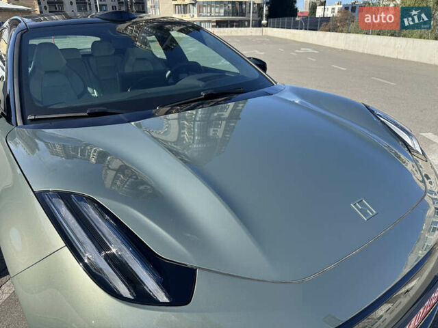 Зелений Zeekr 001, об'ємом двигуна 0 л та пробігом 5 тис. км за 39500 $, фото 10 на Automoto.ua