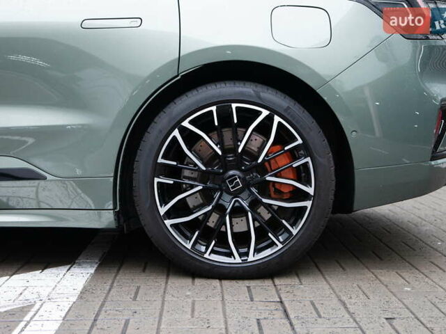 Зелений Zeekr 001, об'ємом двигуна 0 л та пробігом 31 тис. км за 45300 $, фото 11 на Automoto.ua