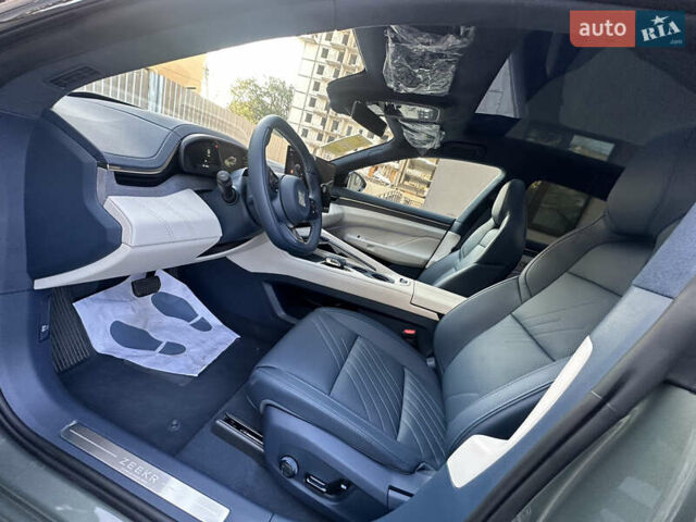 Зеленый Zeekr 001, объемом двигателя 0 л и пробегом 1 тыс. км за 49999 $, фото 33 на Automoto.ua