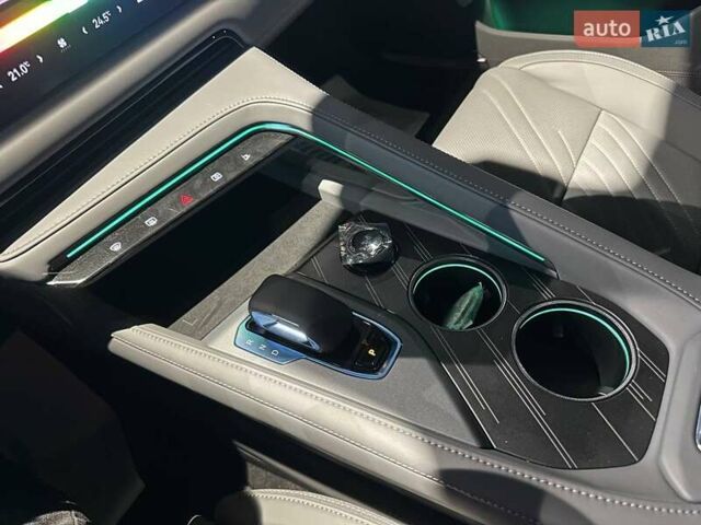 Зеленый Zeekr 001, объемом двигателя 0 л и пробегом 1 тыс. км за 39900 $, фото 27 на Automoto.ua