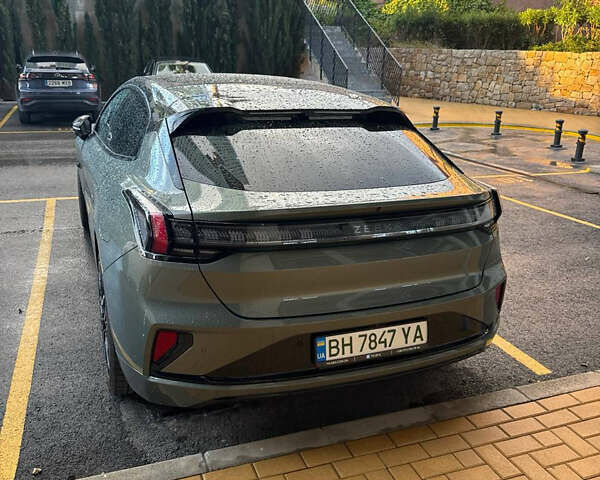 Зелений Zeekr 001, об'ємом двигуна 0 л та пробігом 11 тис. км за 46400 $, фото 9 на Automoto.ua