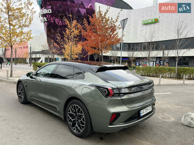 Зеленый Zeekr 001, объемом двигателя 0 л и пробегом 13 тыс. км за 43000 $, фото 18 на Automoto.ua