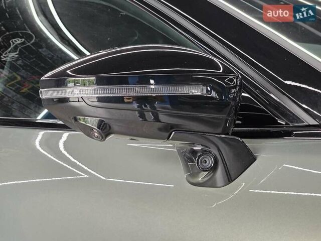 Зеленый Zeekr 001, объемом двигателя 0 л и пробегом 1 тыс. км за 38399 $, фото 12 на Automoto.ua