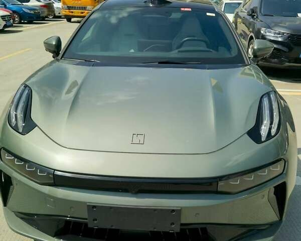 Зеленый Zeekr 001, объемом двигателя 0 л и пробегом 10 тыс. км за 41500 $, фото 1 на Automoto.ua