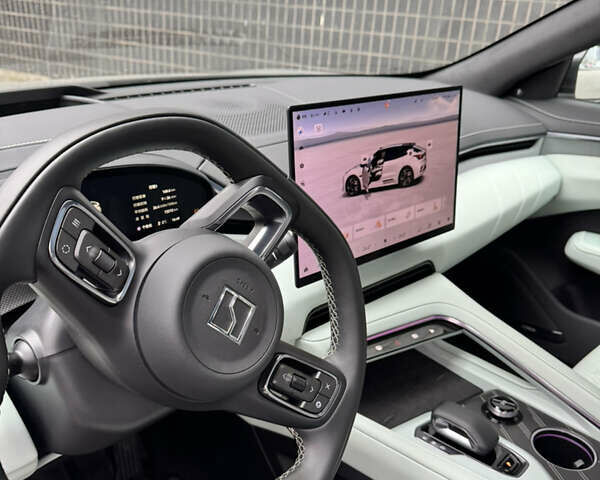 Зеленый Zeekr 001, объемом двигателя 0 л и пробегом 13 тыс. км за 40000 $, фото 4 на Automoto.ua