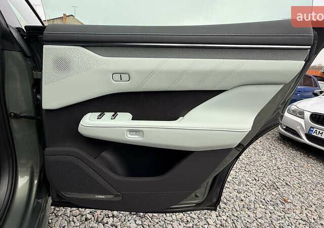 Зелений Zeekr 001, об'ємом двигуна 0 л та пробігом 8 тис. км за 40000 $, фото 29 на Automoto.ua