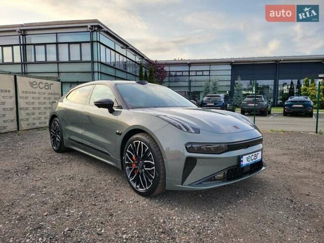 Зеленый Zeekr 001, объемом двигателя 0 л и пробегом 1 тыс. км за 44999 $, фото 6 на Automoto.ua