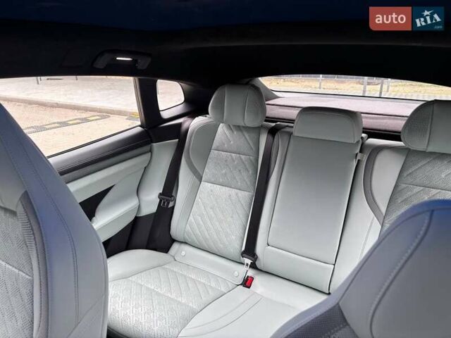 Зелений Zeekr 001, об'ємом двигуна 0 л та пробігом 11 тис. км за 37400 $, фото 21 на Automoto.ua