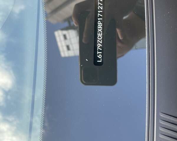 Zeekr 001 2024 у Одесі на Automoto.ua Зелений Zeekr 001, об'ємом двигуна 0 л та пробігом 13 тис. км за 45800 $, фото 10 на Automoto.ua