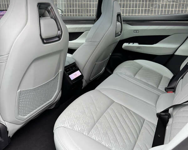 Зеленый Zeekr 001, объемом двигателя 0 л и пробегом 13 тыс. км за 40000 $, фото 7 на Automoto.ua