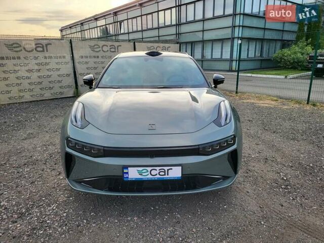 Зеленый Zeekr 001, объемом двигателя 0 л и пробегом 1 тыс. км за 44999 $, фото 11 на Automoto.ua