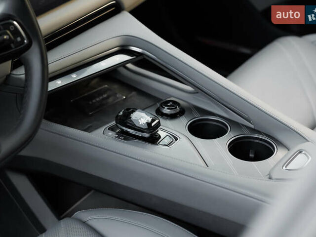 Зелений Zeekr 001, об'ємом двигуна 0 л та пробігом 39 тис. км за 37800 $, фото 19 на Automoto.ua