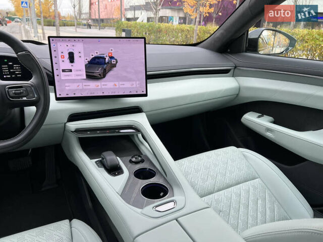 Зеленый Zeekr 001, объемом двигателя 0 л и пробегом 13 тыс. км за 43000 $, фото 25 на Automoto.ua