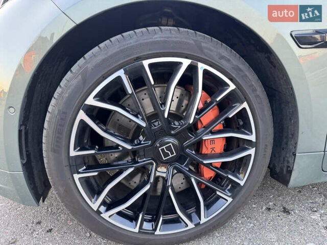 Зелений Zeekr 001, об'ємом двигуна 0 л та пробігом 11 тис. км за 49500 $, фото 6 на Automoto.ua