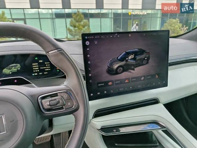 Zeekr 001 2024 в Хмельницком на Automoto.ua Зеленый Zeekr 001, объемом двигателя 0 л и пробегом 11 тыс. км за 38400 $, фото 22 на Automoto.ua