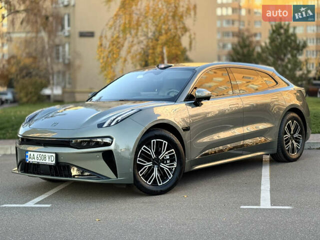 Зеленый Zeekr 001, объемом двигателя 0 л и пробегом 8 тыс. км за 42000 $, фото 3 на Automoto.ua