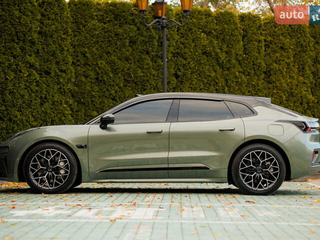 Зелений Zeekr 001, об'ємом двигуна 0 л та пробігом 39 тис. км за 37800 $, фото 8 на Automoto.ua
