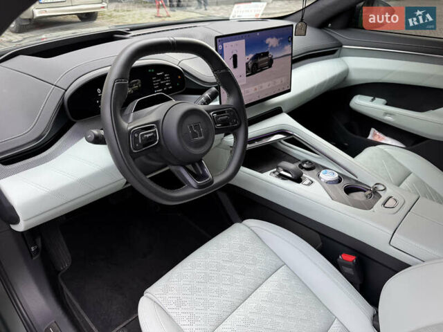 Zeekr 001 2024 в Могилев-Подольском на Automoto.ua Зеленый Zeekr 001, объемом двигателя 0 л и пробегом 7 тыс. км за 41000 $, фото 20 на Automoto.ua