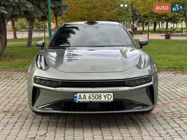 Zeekr 001 2024 в Могилев-Подольском на Automoto.ua Зеленый Zeekr 001, объемом двигателя 0 л и пробегом 7 тыс. км за 41000 $, фото 6 на Automoto.ua