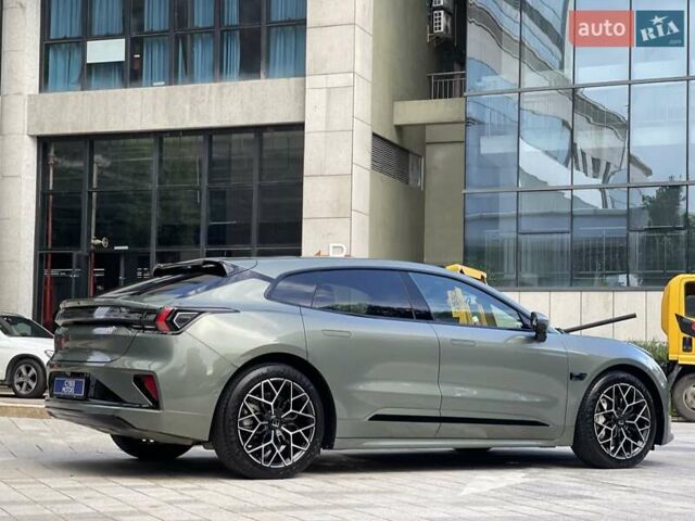 Zeekr 001 2024 у Одесі на Automoto.ua Зелений Zeekr 001, об'ємом двигуна 0 л та пробігом 13 тис. км за 45800 $, фото 2 на Automoto.ua