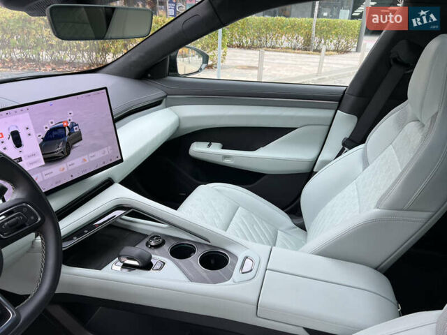 Зеленый Zeekr 001, объемом двигателя 0 л и пробегом 13 тыс. км за 43000 $, фото 22 на Automoto.ua