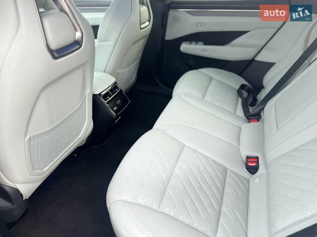 Зеленый Zeekr 001, объемом двигателя 0 л и пробегом 9 тыс. км за 45500 $, фото 22 на Automoto.ua