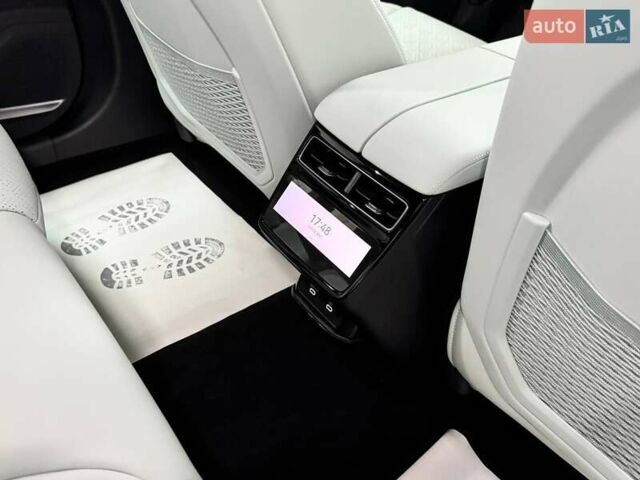 Зеленый Zeekr 001, объемом двигателя 0 л и пробегом 1 тыс. км за 40599 $, фото 20 на Automoto.ua