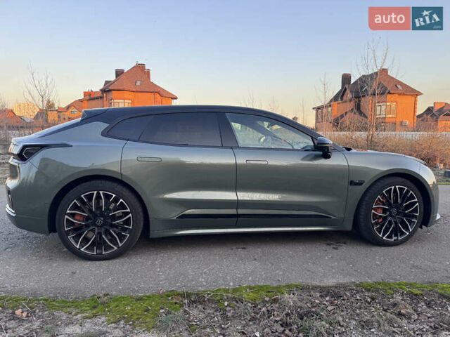 Зелений Zeekr 001, об'ємом двигуна 0 л та пробігом 11 тис. км за 49500 $, фото 21 на Automoto.ua