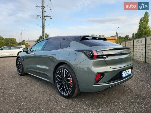 Зеленый Zeekr 001, объемом двигателя 0 л и пробегом 1 тыс. км за 44999 $, фото 19 на Automoto.ua