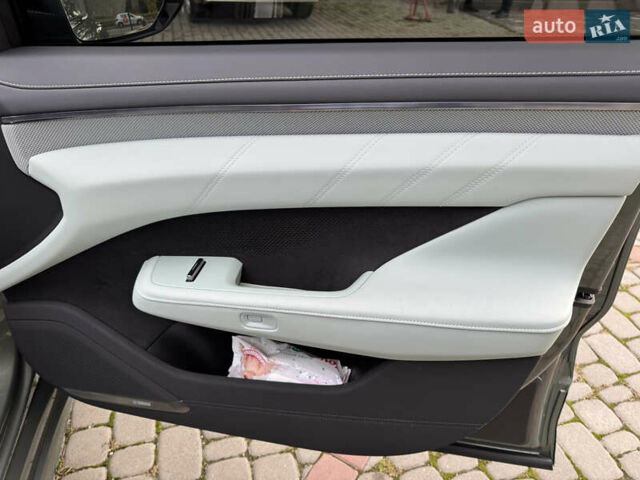 Zeekr 001 2024 в Могилев-Подольском на Automoto.ua Зеленый Zeekr 001, объемом двигателя 0 л и пробегом 7 тыс. км за 41000 $, фото 28 на Automoto.ua