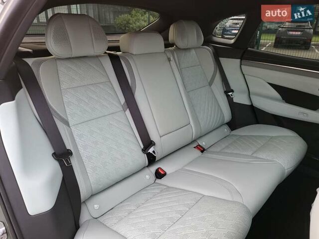Зеленый Zeekr 001, объемом двигателя 0 л и пробегом 1 тыс. км за 44999 $, фото 63 на Automoto.ua