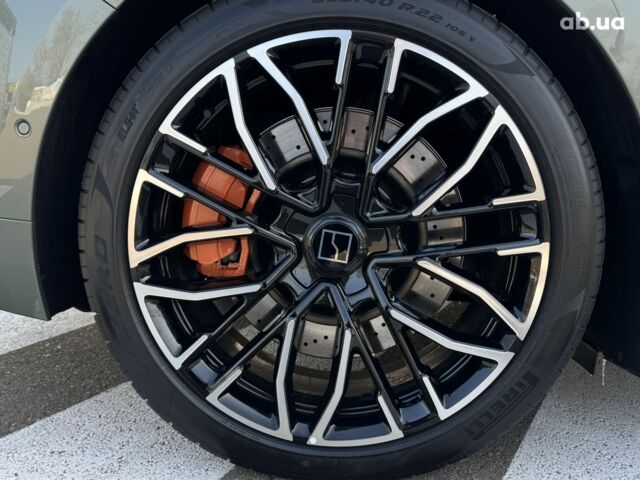 Зеленый Zeekr 001, объемом двигателя 0 л и пробегом 0 тыс. км за 51400 $, фото 10 на Automoto.ua