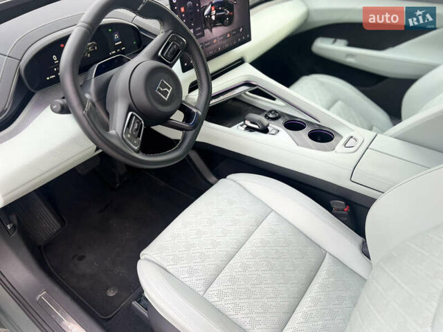 Зеленый Zeekr 001, объемом двигателя 0 л и пробегом 9 тыс. км за 45500 $, фото 20 на Automoto.ua