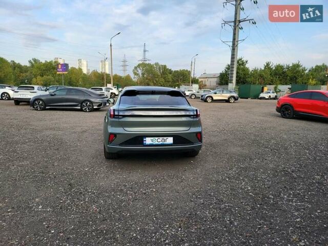 Зеленый Zeekr 001, объемом двигателя 0 л и пробегом 1 тыс. км за 44999 $, фото 22 на Automoto.ua