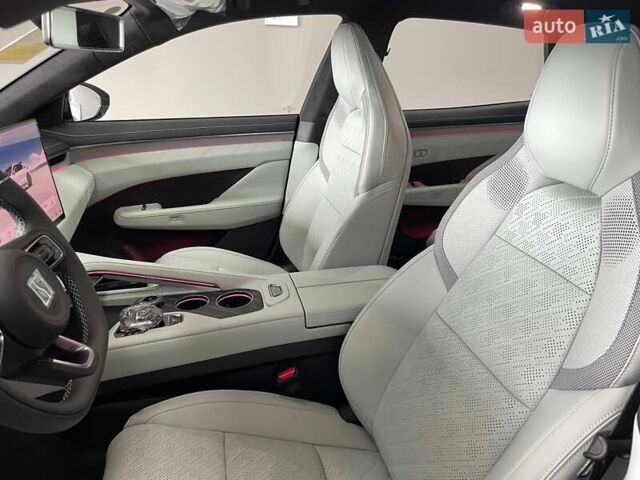 Зеленый Zeekr 001, объемом двигателя 0 л и пробегом 1 тыс. км за 40599 $, фото 13 на Automoto.ua