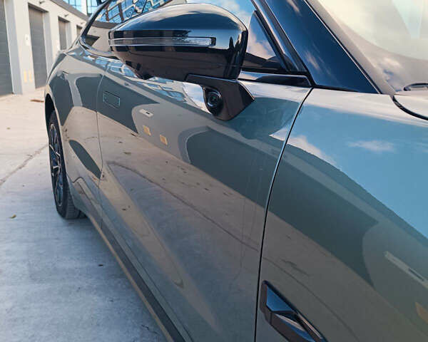 Zeekr 001 2024 в Хмельницком на Automoto.ua Зеленый Zeekr 001, объемом двигателя 0 л и пробегом 13 тыс. км за 45000 $, фото 14 на Automoto.ua