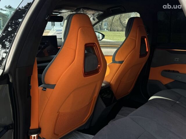 Зеленый Zeekr 001, объемом двигателя 0 л и пробегом 0 тыс. км за 51400 $, фото 11 на Automoto.ua