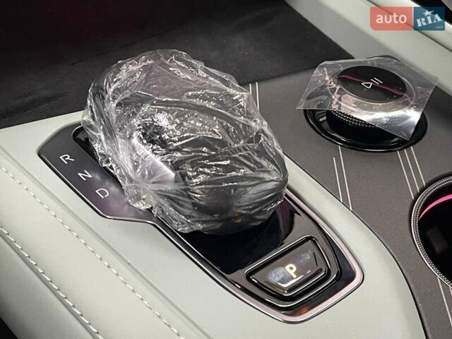 Зеленый Zeekr 001, объемом двигателя 0 л и пробегом 1 тыс. км за 40599 $, фото 16 на Automoto.ua