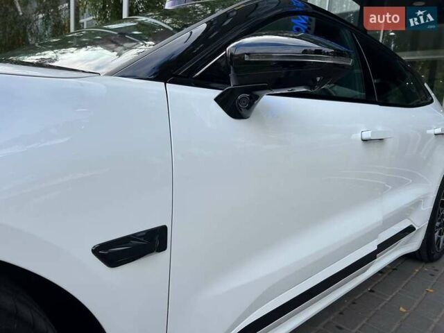 Зеленый Zeekr 001, объемом двигателя 0 л и пробегом 1 тыс. км за 41800 $, фото 9 на Automoto.ua