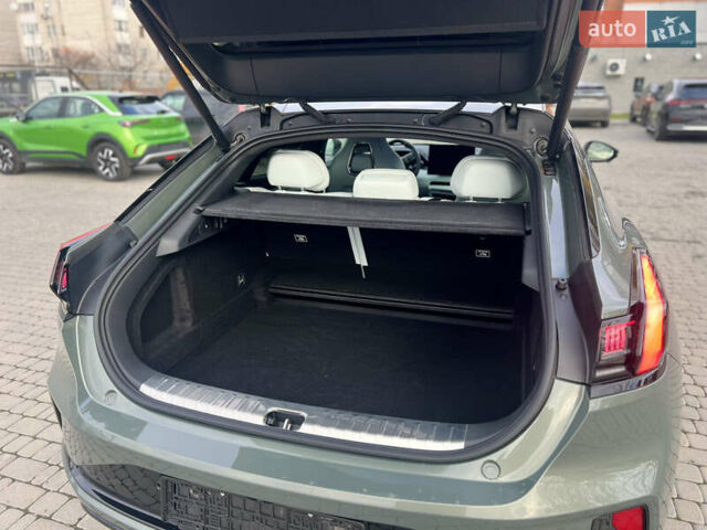 Зеленый Zeekr 001, объемом двигателя 0 л и пробегом 9 тыс. км за 45500 $, фото 24 на Automoto.ua