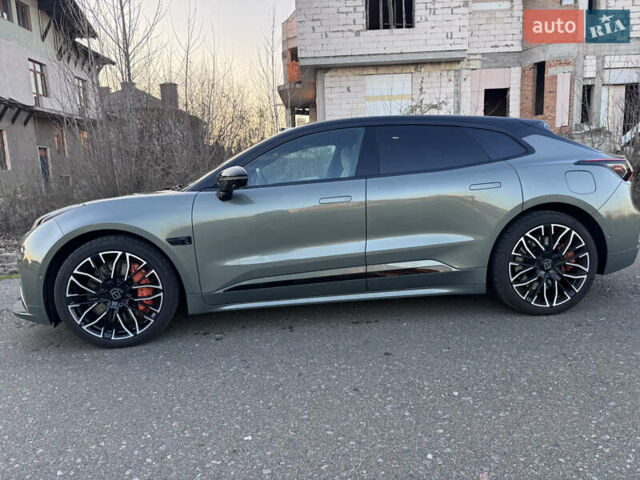 Зелений Zeekr 001, об'ємом двигуна 0 л та пробігом 11 тис. км за 49500 $, фото 8 на Automoto.ua
